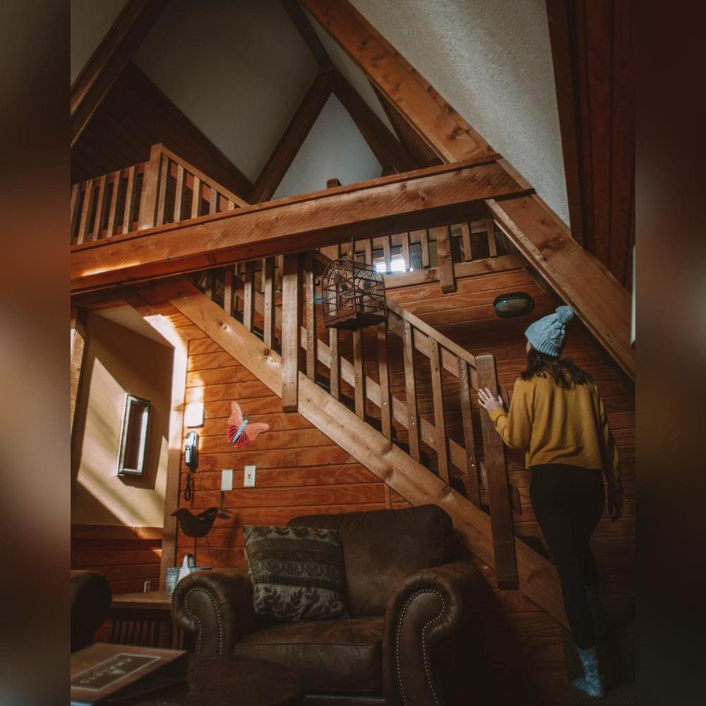 A-Frame #04 - By The Chalets Лоґан Екстер'єр фото